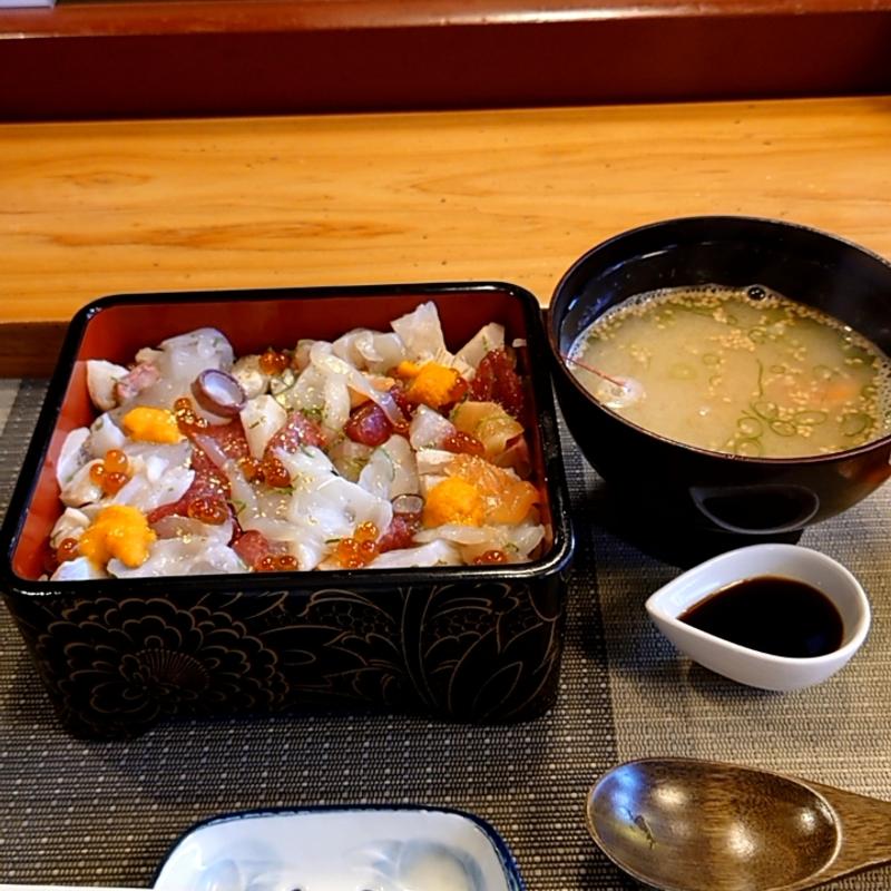 海の宝石箱(うを正 )