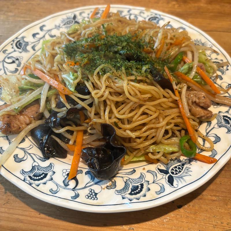 焼きそば(正太楼)