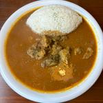 パイカカレーライス(中盛り)3辛