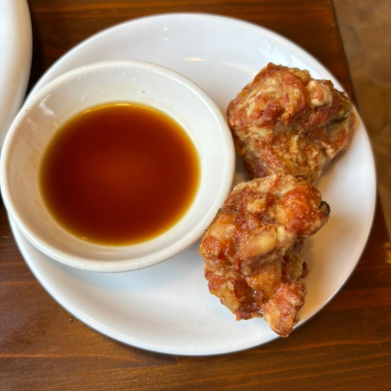 唐揚げ　2個(コサジイチ )