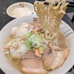 喜多方わんたんラーメン 塩