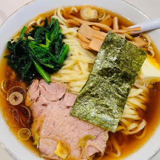 らぁめん(らぁめん ほりうち )