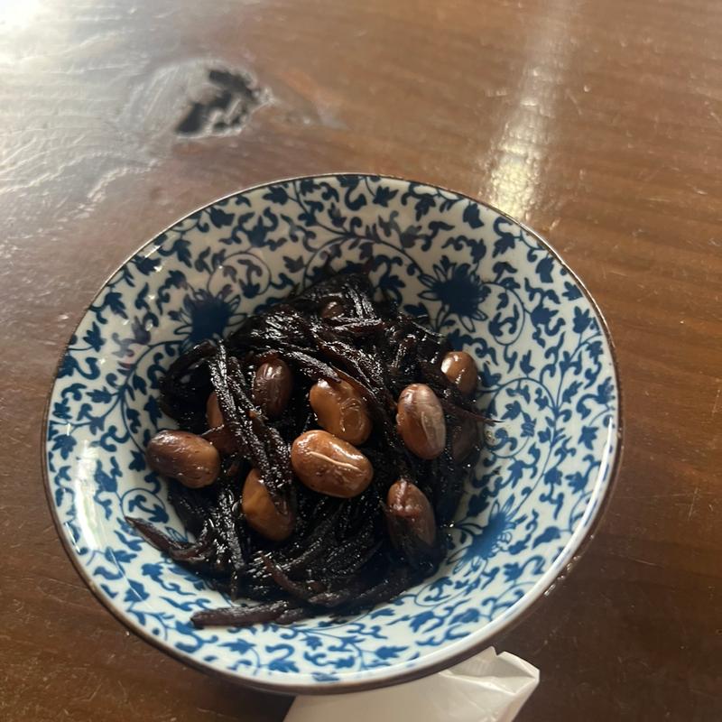 ひじき(海女小屋はちまんかど・あさり浜 )