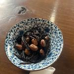 ひじき(海女小屋はちまんかど・あさり浜 )