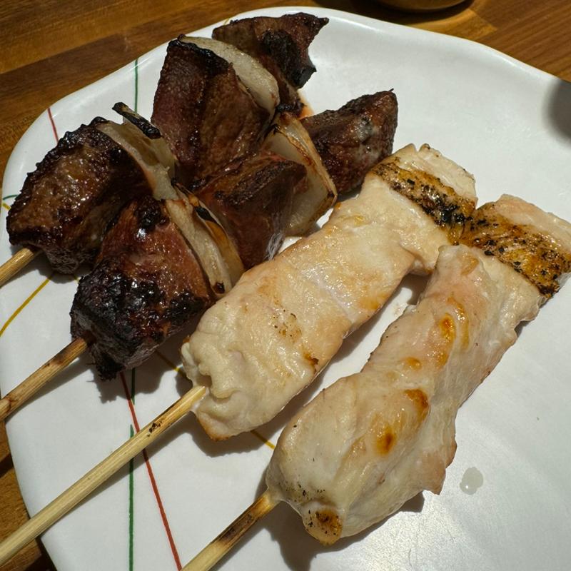 焼き鳥(串鳥 手稲駅前店 )