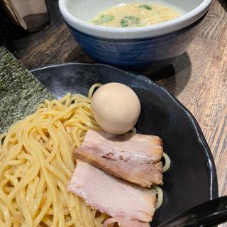 しおつけめん(らーめん 山頭火 原宿店)