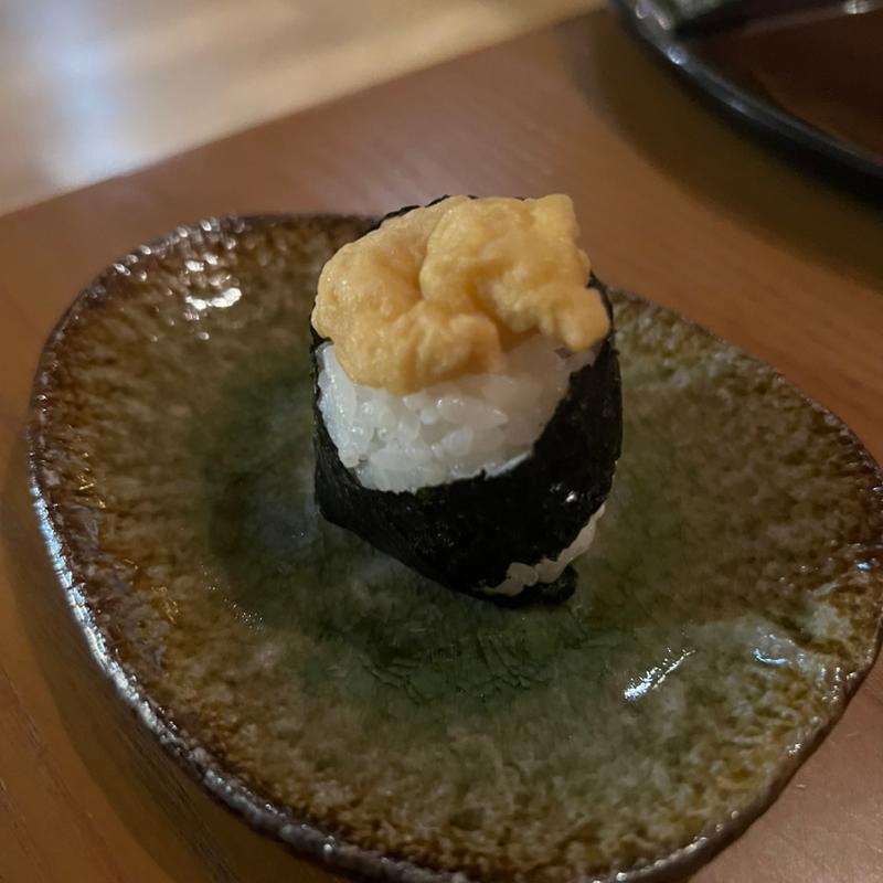 天むす(いにしえの宿 伊久（いきゅう）)