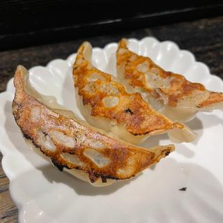 餃子(らーめん 山頭火 原宿店)