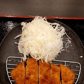 ロースとんかつ(秀 HIDE)