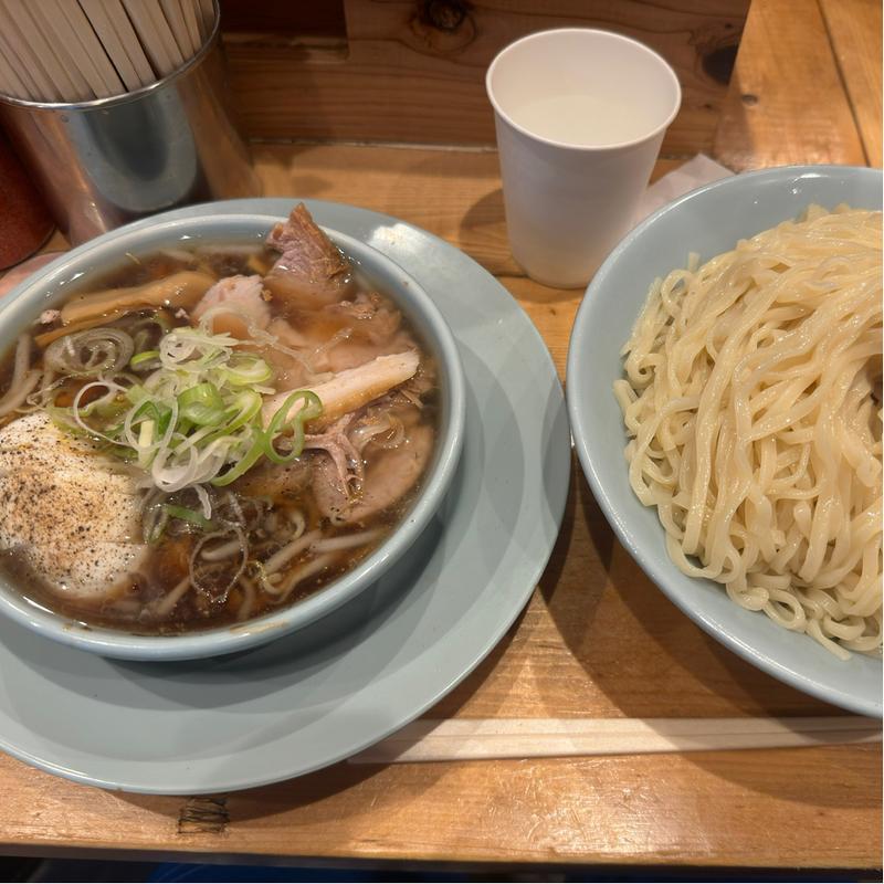 つけ麺(なおちゃんラーメン)