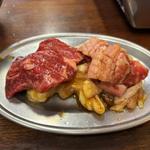 焼肉定食(不器用に生きた軌跡の果てに 本店)