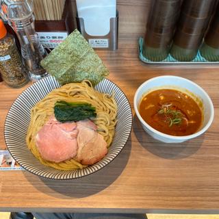 旨辛つけ麺(麺処　ぐり虎　名古屋栄店)