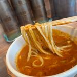 旨辛つけ麺(麺処　ぐり虎　名古屋栄店)