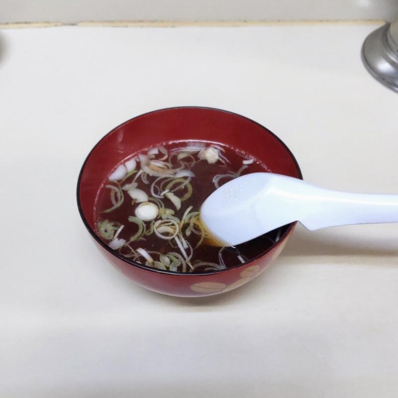 チャーハンスープ(ラーメン・ギョーザ 金ちゃん)