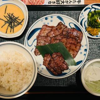 ぎゅうぎゅうセット(ねぎし 吉祥寺駅前店)