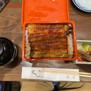 うな重（特）(魚庄 大宮店)