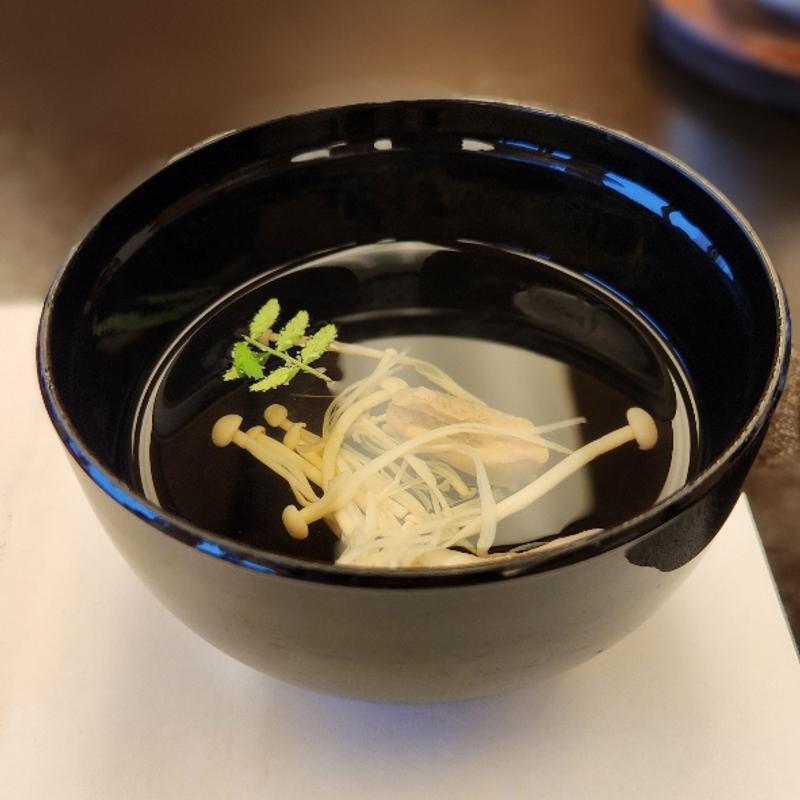 肝吸い(吉塚うなぎ屋)