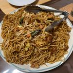 焼きそば(創作料理　我家)