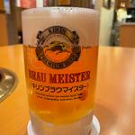 生ビール ジョッキ