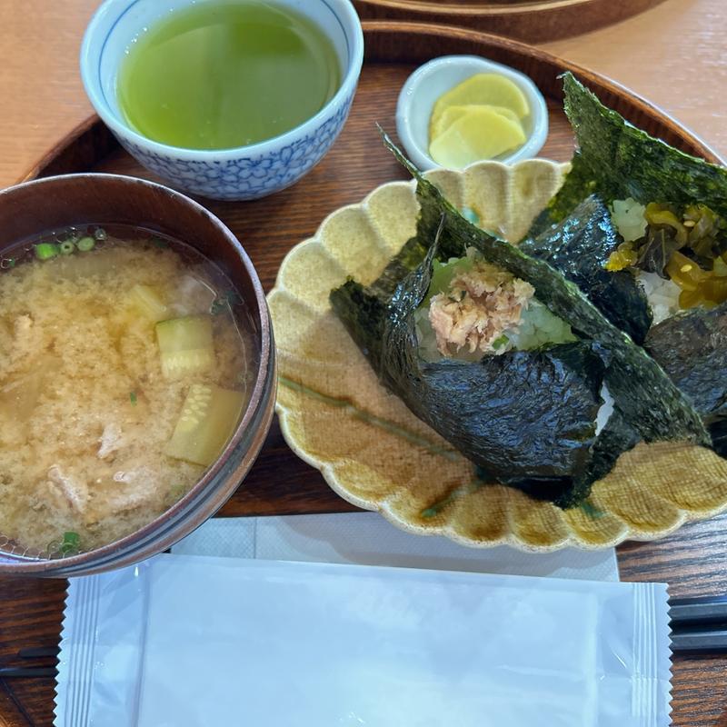 Bセット(喫茶たけやま)