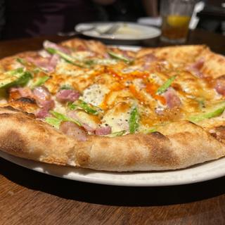 会津産グリーンアスパラのマリアーナ