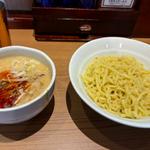 辛口つけ麺