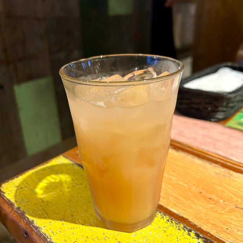 グァバジュース(コナズ珈琲幕張)