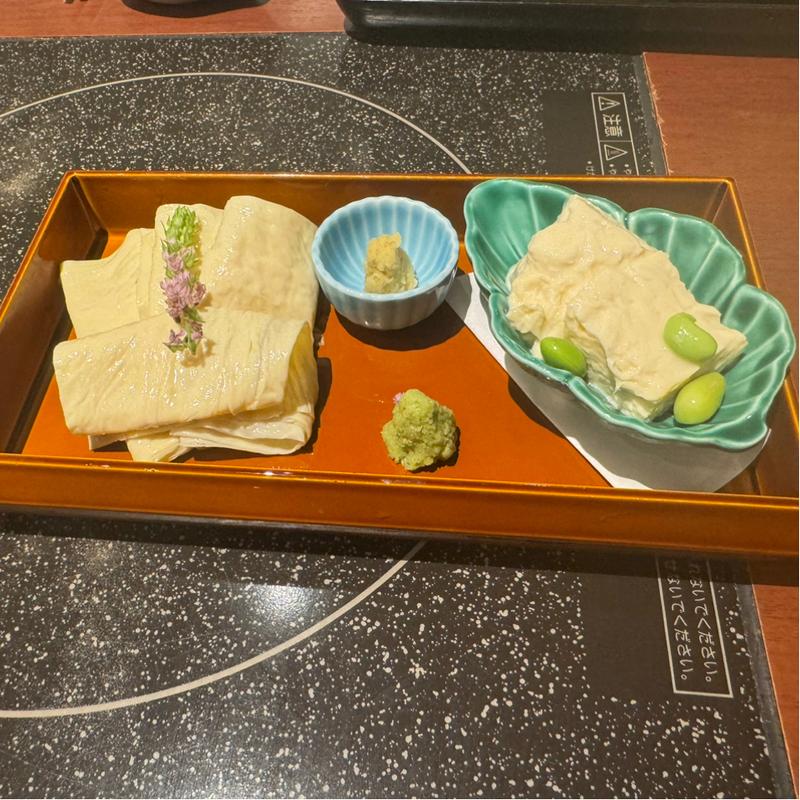 (京懐石とゆば料理 松山閣 （しょうざんかく）)