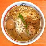 天然塩ラーメン(長浜塩元帥 )