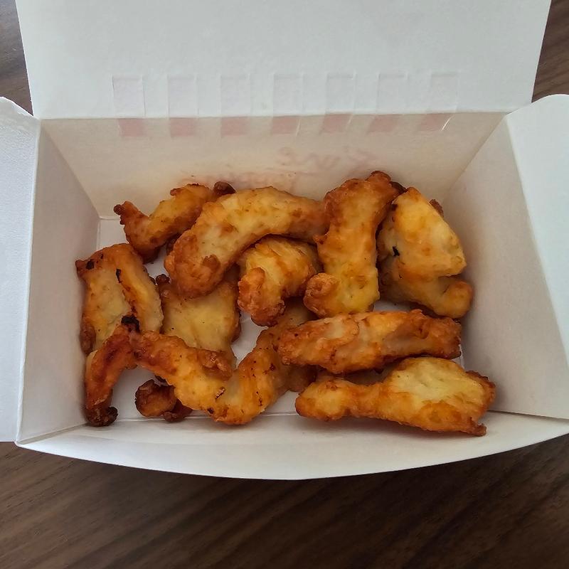 味とり天(ピザポケット☓日乃屋カレー 市川原木インター店)