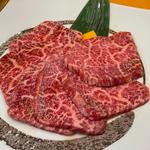 黒毛和牛上ロース