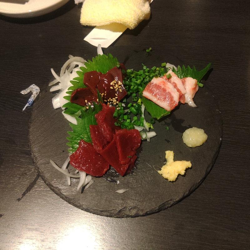 刺盛り(居酒屋うまてば)