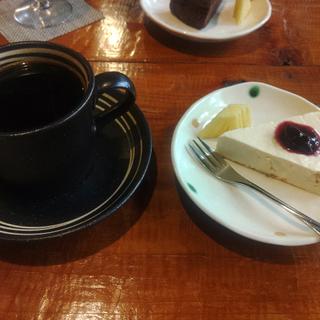 コーヒーセット(豆づか山)