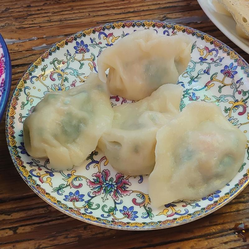 水餃子海老(餃子マニア 品川本店)