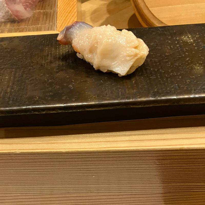 夜のおまかせ(鮨きのすけ)