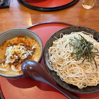 冷やし坦々蕎麦(尾張屋)