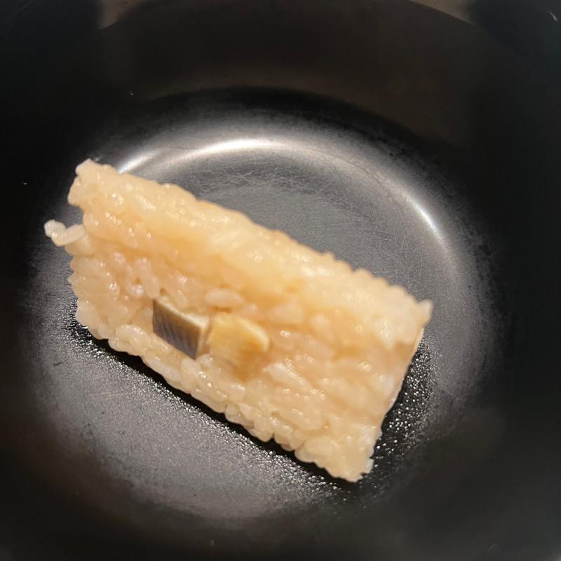 鮎切飯(いにしえの宿 伊久（いきゅう）)