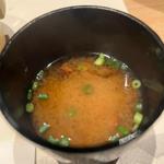 味噌汁