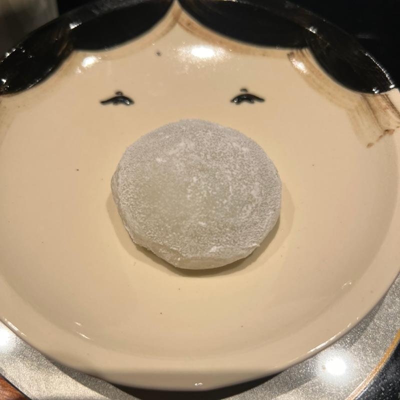 野菜大福(枝豆)(いにしえの宿 伊久（いきゅう）)