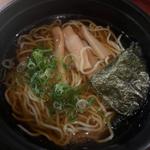 夜鳴きラーメン