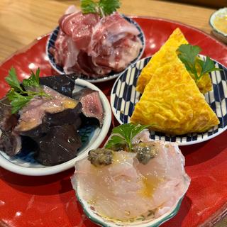 オードブル盛り合わせ(キッチン＆バル コンパス)