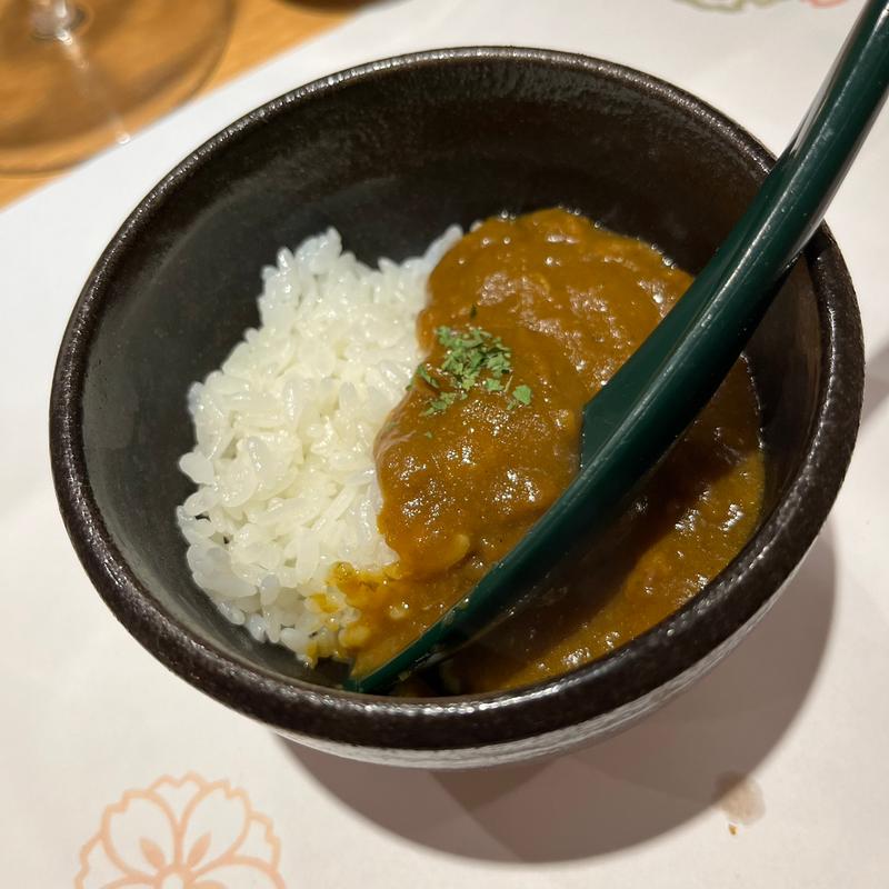 カレーライス(晩酌屋O's（エンズ）)