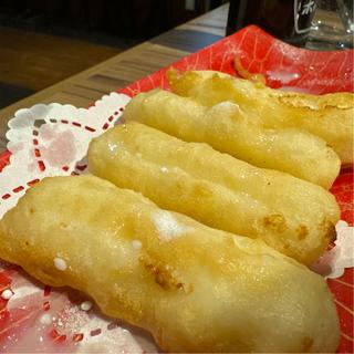 ミルクさくさく揚げ(千里香 上野本店)