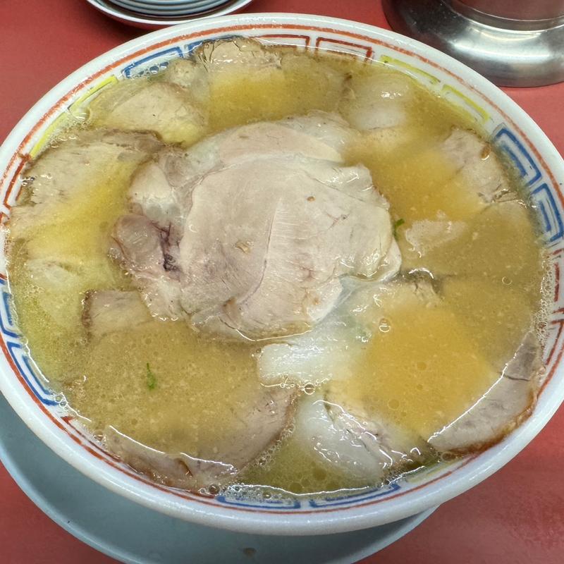 チャーシューメン(天天，有)