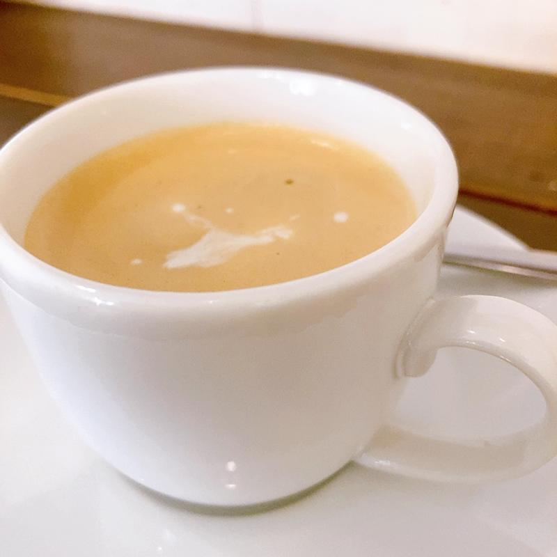 コーヒー（ランチコース）(バラックシュシュ)