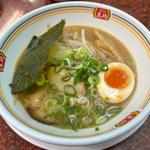 餃子の王将ラーメン