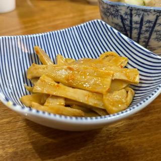 ピリ辛メンマ(一位)