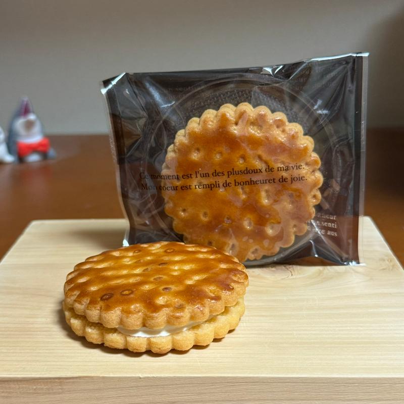 レーズンサンド(シェ チョココ 中丸本店)