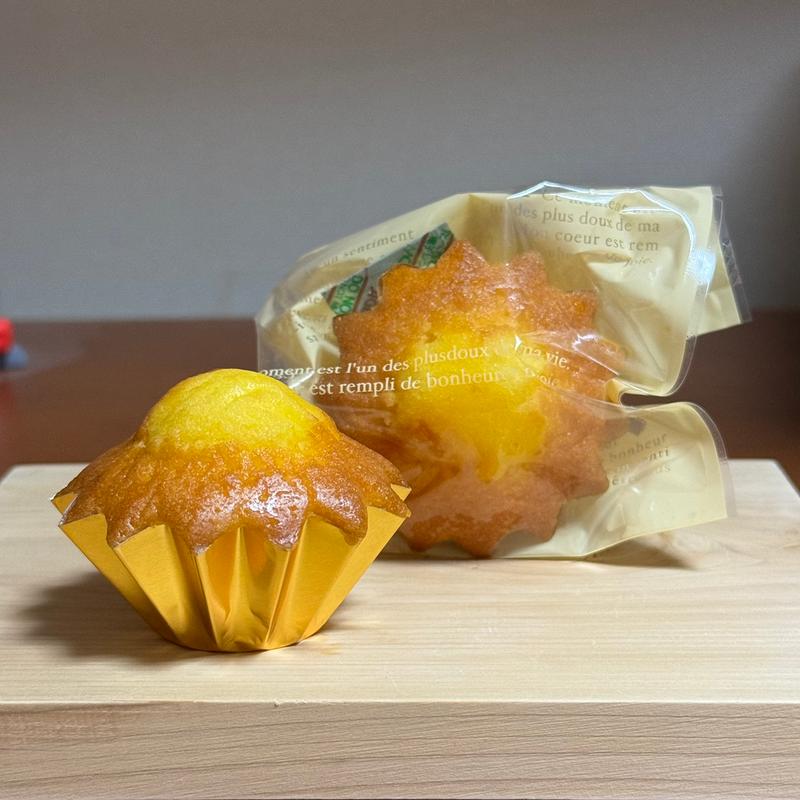 名古屋コーチンマドレーヌ(シェ チョココ 中丸本店)