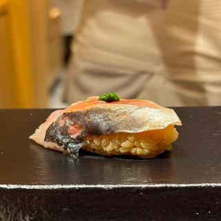 鯵(あま木)